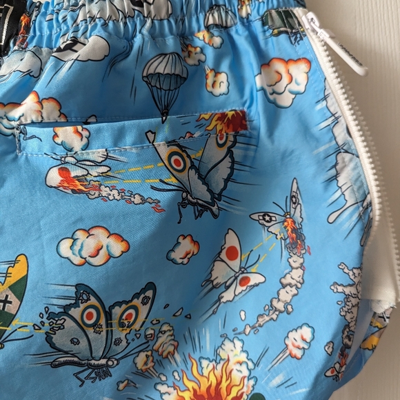 Culprit BAEthing swim shorts - Picture 3 of 5